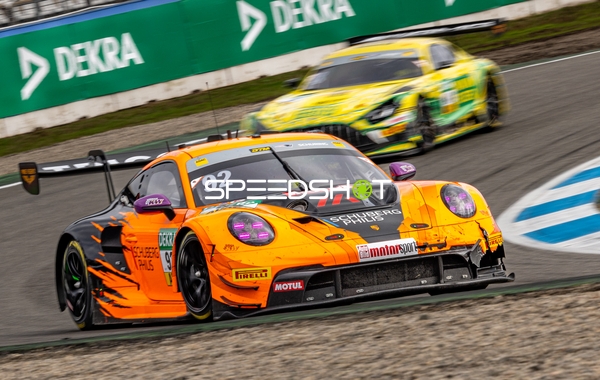 DTM Saisonfinale am Hockenheimring