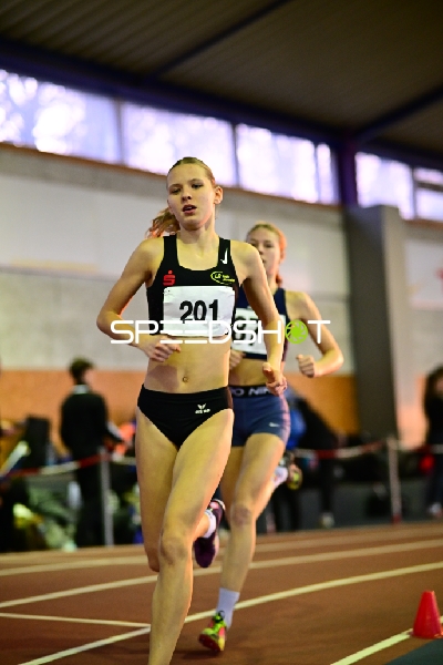 201; USC Mainz in Aktion