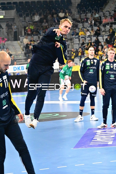 Rhein Neckar Löwen positionieren sich