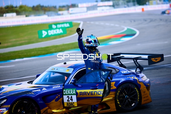 DTM Saisonfinale am Hockenheimring
