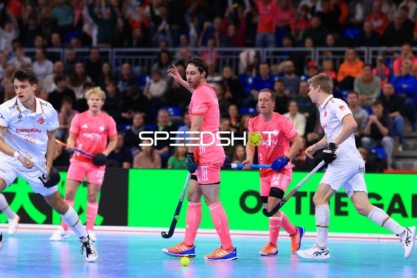 EuroHockey Indoor Championship 2026 - Irland vs. Schweiz