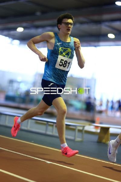 Rheinland-Pfalz Hallenmeisterschaften Sonntag