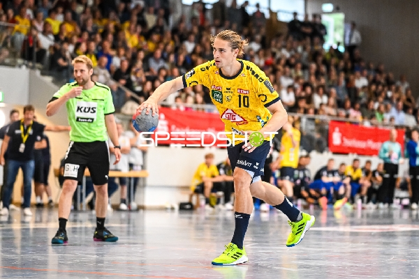 Handball I Herren I Saison 2023-2024 I S-Cup Altensteig I 1. Runde I Rhein-Neckar Löwen - HC Oppenweiler-Backnang I 28.07.2023
