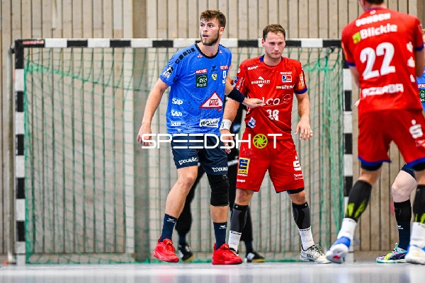 Handball I Herren I Saison 2023-2024 I S-Cup Altensteig I 2. Runde I Rhein-Neckar Löwen - HBW Balingen-Weilstetten I 29.07.2023