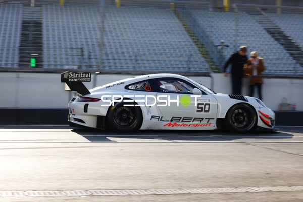 Jürgen Albert fährt für Albert Motorsport