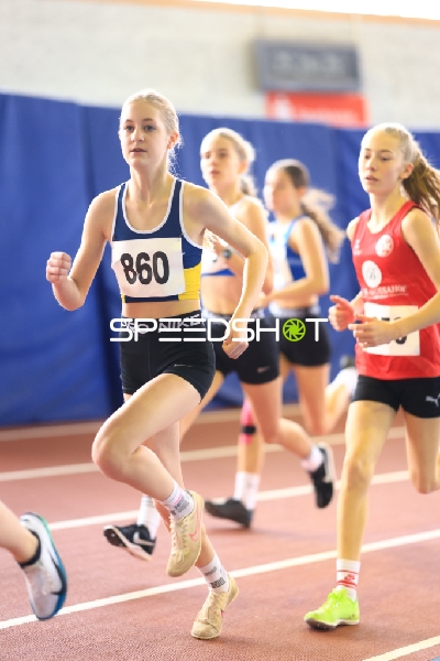 Rheinland-Pfalz Hallenmeisterschaften Sonntag