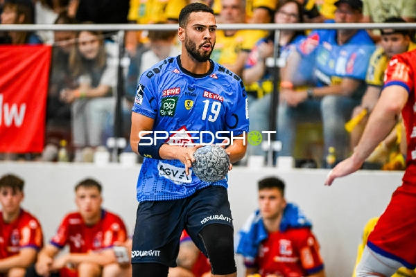 Handball I Herren I Saison 2023-2024 I S-Cup Altensteig I 2. Runde I Rhein-Neckar Löwen - HBW Balingen-Weilstetten I 29.07.2023