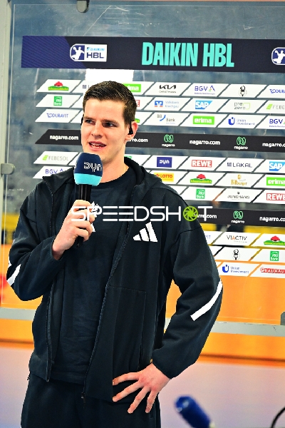 Dominik Axmann (15; HSV Hamburg) im Interview