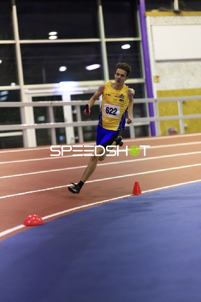 Rheinland-Pfalz Hallenmeisterschaften Sonntag