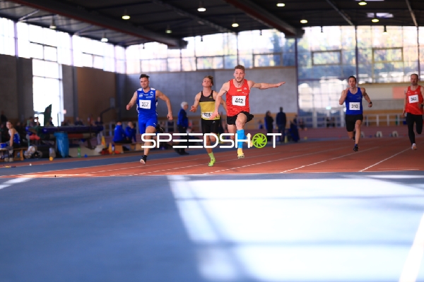 Sprint in Ludwigshafen