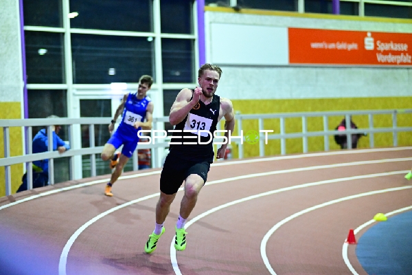 Sprintduell bei LM Ludwigshafen