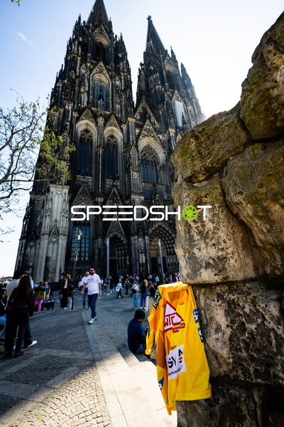 Handball I Herren I Saison 2024-2025 I DHB-Pokal I Halbfinale I Rhein-Neckar Löwen - THW Kiel I 12.04.2025