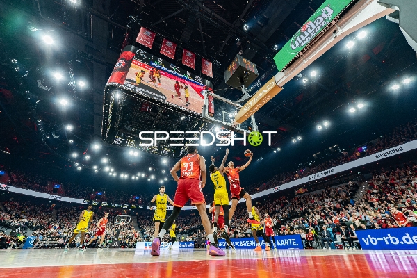 FC Bayern Basketball - Maccabi Rapyd Tel Aviv - EuroLeague