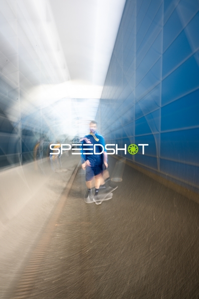 Unschärfeaufnahme ohne Spielsituation