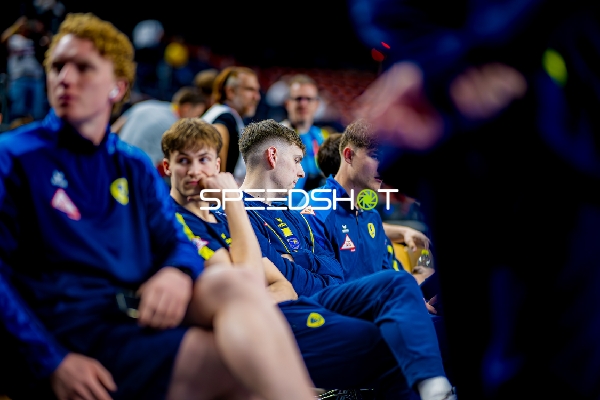 Handball I Herren I Saison 2024-2025 I DHB-Pokal I Halbfinale I Rhein-Neckar Löwen - THW Kiel I 12.04.2025