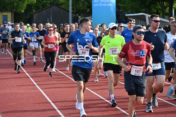 TVE Sommerlauf Edingen 2025