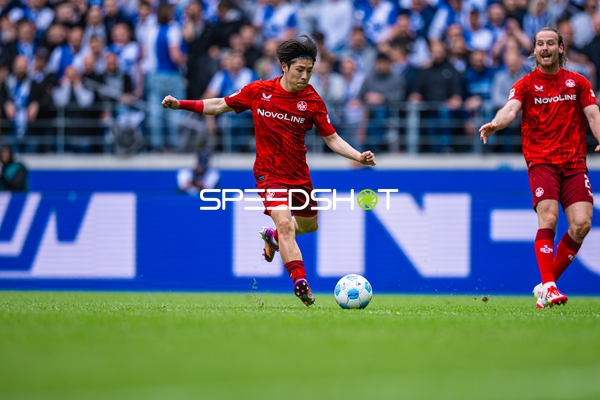 Pass 1. FC Kaiserslautern Spieler