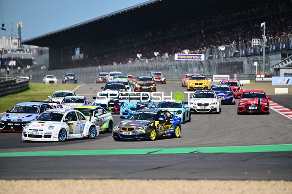 Start des 24h Rennens