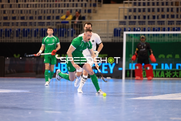 EuroHockey Indoor Championship 2026 - Germany vs. Ireland