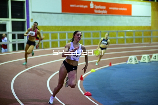 Jose Luisa (485; SV GO! Saar 05) in Aktion