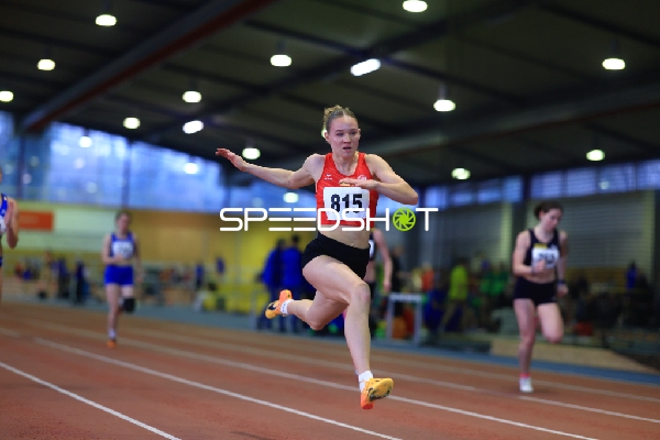 Rheinland-Pfalz Hallenmeisterschaften Sonntag