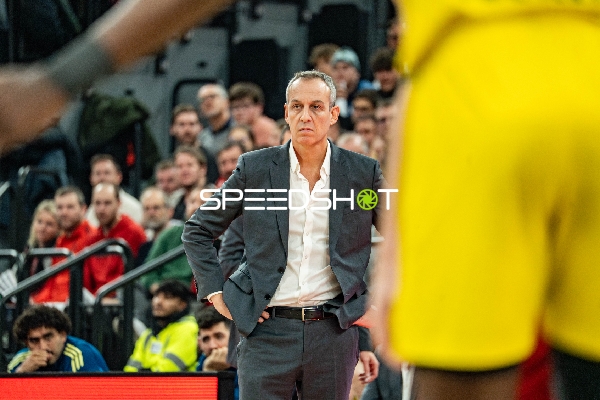 FC Bayern Basketball - Maccabi Rapyd Tel Aviv - EuroLeague