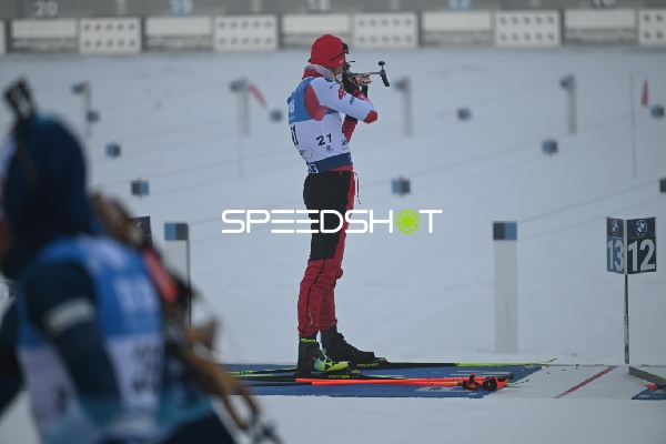 BMW IBU Weltcup Biathlon Oberhof, Sprint der Männer am 08.01.2026
