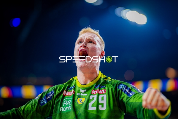 Handball I Herren I Saison 2024-2025 I DHB-Pokal I Halbfinale I Rhein-Neckar Löwen - THW Kiel I 12.04.2025