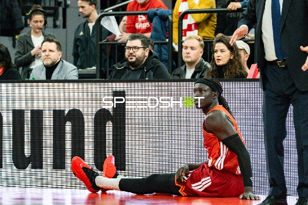 FC Bayern Basketball - Maccabi Rapyd Tel Aviv - EuroLeague