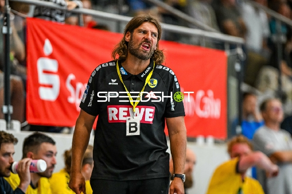 Handball I Herren I Saison 2023-2024 I S-Cup Altensteig I 1. Runde I Rhein-Neckar Löwen - HC Oppenweiler-Backnang I 28.07.2023