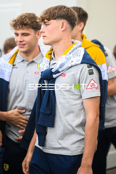 Handball I Herren I Saison 2023-2024 I Liqui Moly Handballbundesliga I Saisoneröffnung I Rhein-Neckar Löwen I 26.07.2023