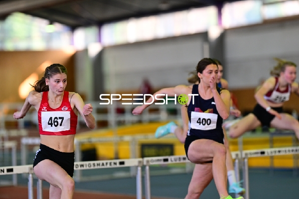 Rheinland-Pfalz Hallenmeisterschaften Samstag