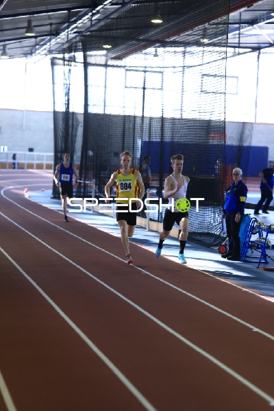 Rheinland-Pfalz Hallenmeisterschaften Samstag