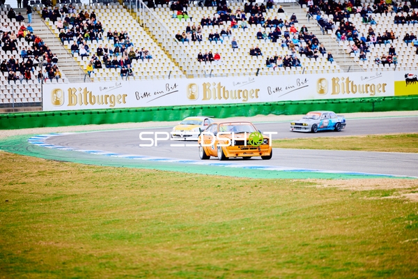 Rennen im Classic Masters auf dem Hockenheimring