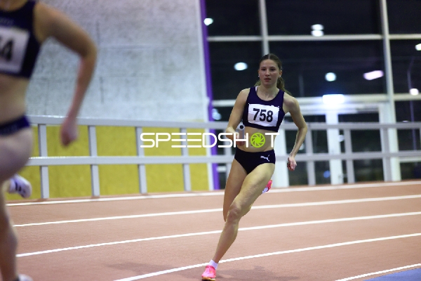 Rheinland-Pfalz Hallenmeisterschaften Sonntag