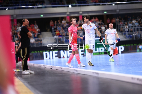 EuroHockey Indoor Championship 2026 - Irland vs. Schweiz