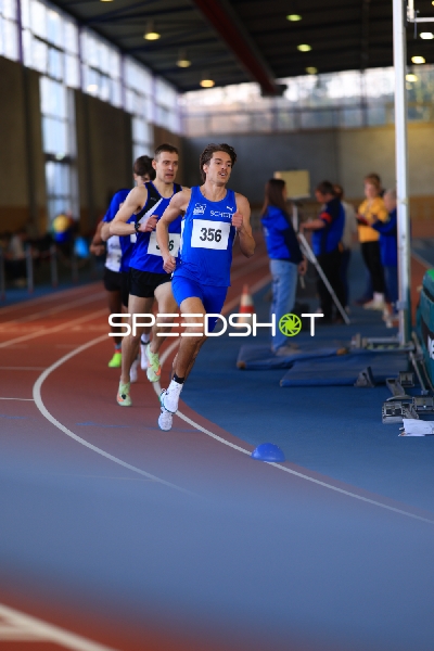 Klein Lars in Aktion