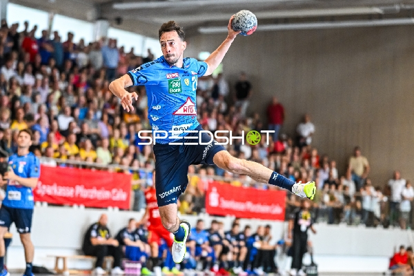 Handball I Herren I Saison 2023-2024 I S-Cup Altensteig I 2. Runde I Rhein-Neckar Löwen - HBW Balingen-Weilstetten I 29.07.2023
