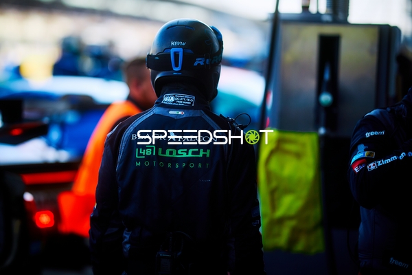 Mechaniker in der Boxengasse