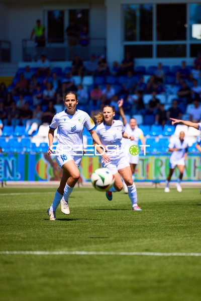 Lauf Lisa Gora (16;FC Carl Zeiss Jena Frauen), Toma Ihlenburg (3;FC Carl Zeiss Jena Frauen)