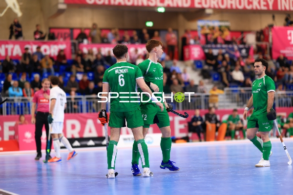 EuroHockey Indoor Championship 2026 - Germany vs. Ireland
