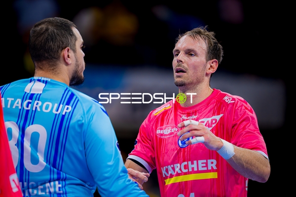 Spieler im Austausch