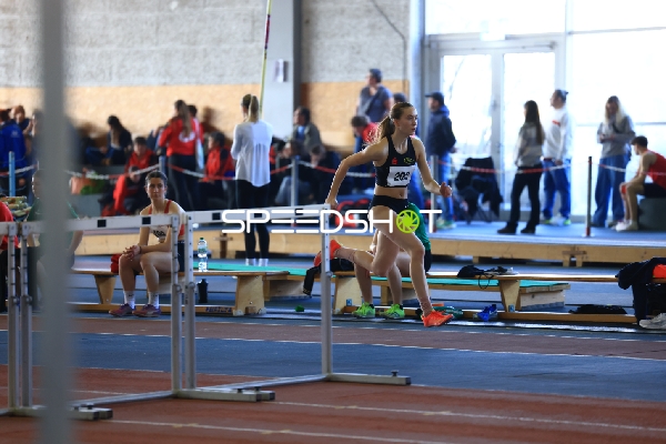 Rheinland-Pfalz Hallenmeisterschaften Samstag