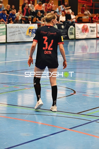 Orth von Mainz 05 in Aktion