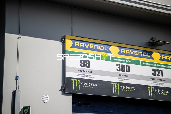 Teams und Fahrzeuge am Nürburgring