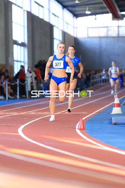 Rheinland-Pfalz Hallenmeisterschaften Samstag