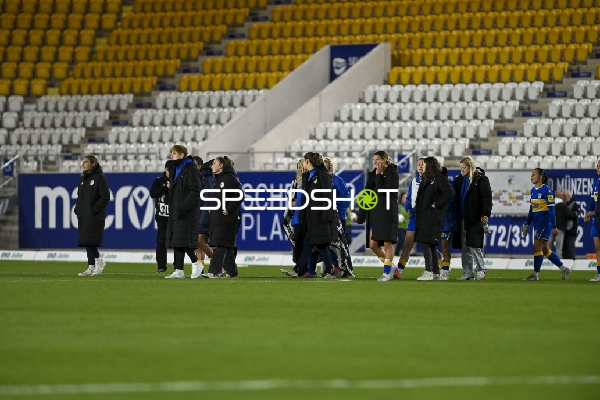 GPFPL FC Carl Zeiss Jena gegen 1. FC Union Berlin 23.09.2025