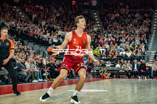 FC Bayern Basketball - Maccabi Rapyd Tel Aviv - EuroLeague
