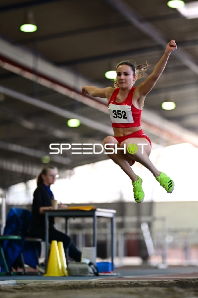 Rheinland-Pfalz Hallenmeisterschaften Samstag