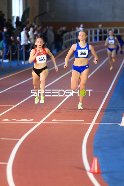 Rheinland-Pfalz Hallenmeisterschaften Samstag